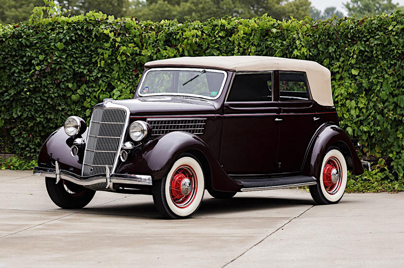 Edsel Roundup, Ford Aspire, Ford Bantam, Ford Centurion Classic, Ford Comète, Ford Consul Classic, Ford Del Rio, Ford Durango, Ford Escort RS2000 4x4, Ford EXP Turbo Coupe, Ford Falcon Cobra, Ford Freda, Ford Landau, Ford Model 48, Ford Model F, Ford Parklane, Ford Pilot, Ford Sierra GLSi 4x4, Ford Skyranger, Ford Squire, Lincoln Lido, Lincoln Custom, Mercury Turnpike Cruiser, Mercury Voyager, Ford Escort GTi
