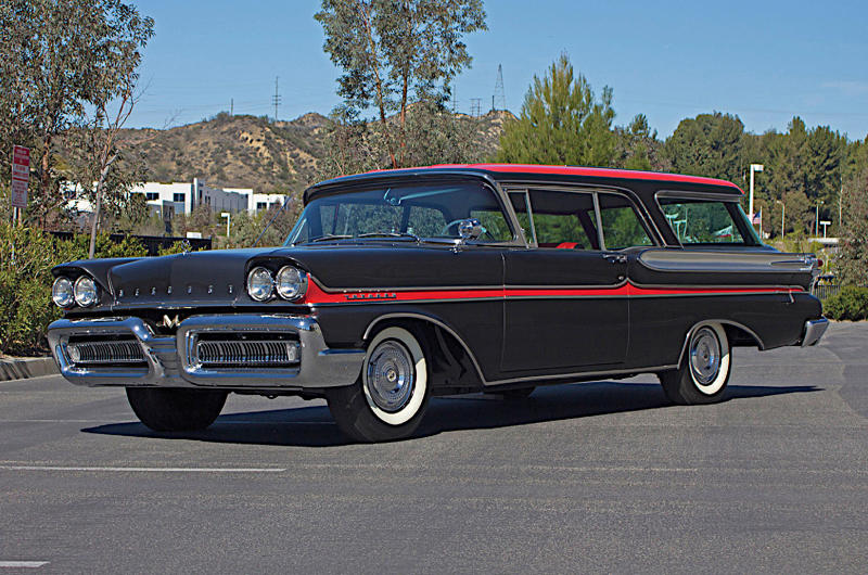 Edsel Roundup, Ford Aspire, Ford Bantam, Ford Centurion Classic, Ford Comète, Ford Consul Classic, Ford Del Rio, Ford Durango, Ford Escort RS2000 4x4, Ford EXP Turbo Coupe, Ford Falcon Cobra, Ford Freda, Ford Landau, Ford Model 48, Ford Model F, Ford Parklane, Ford Pilot, Ford Sierra GLSi 4x4, Ford Skyranger, Ford Squire, Lincoln Lido, Lincoln Custom, Mercury Turnpike Cruiser, Mercury Voyager, Ford Escort GTi