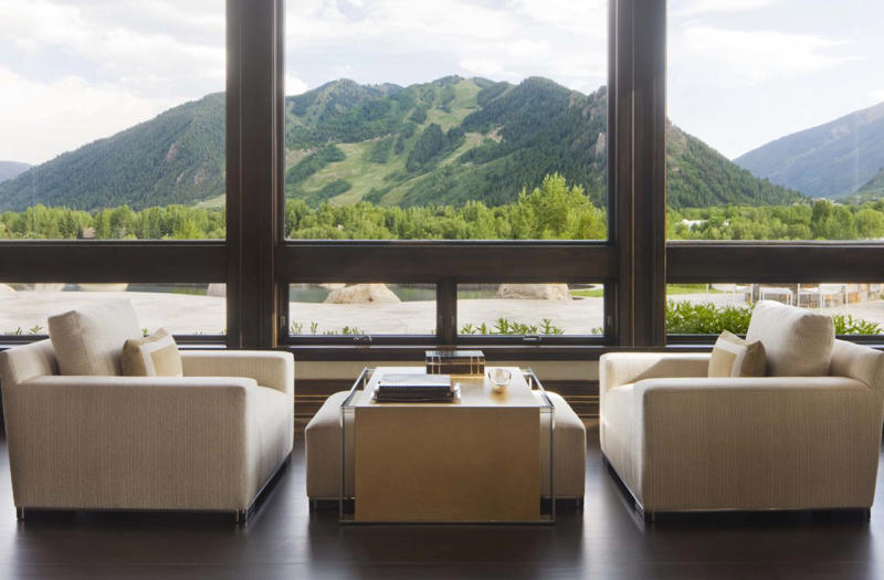 Trash by day, luxury by night, Between the pipes, ‘He’s buying where it’s going’, Thin air in Aspen, Spec or family homes?