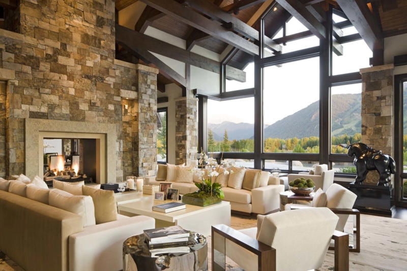 Trash by day, luxury by night, Between the pipes, ‘He’s buying where it’s going’, Thin air in Aspen, Spec or family homes?