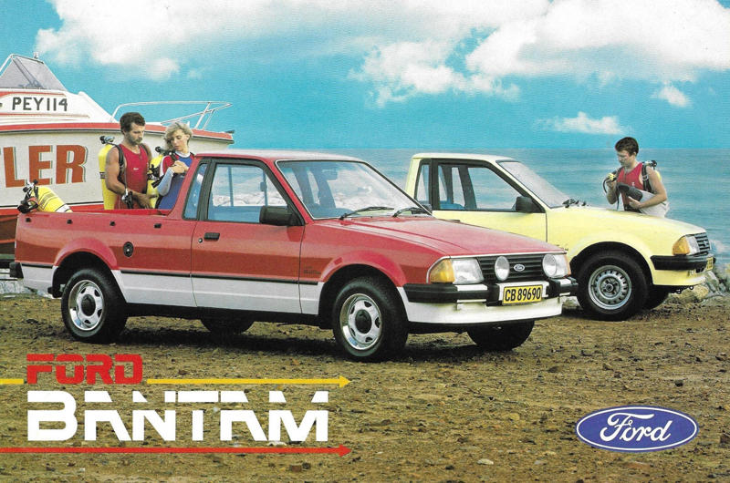Ford Bantam Edsel Roundup, Ford Aspire, Ford Bantam, Ford Centurion Classic, Ford Comète, Ford Consul Classic, Ford Del Rio, Ford Durango, Ford Escort RS2000 4x4, Ford EXP Turbo Coupe, Ford Falcon Cobra, Ford Freda, Ford Landau, Ford Model 48, Ford Model F, Ford Parklane, Ford Pilot, Ford Sierra GLSi 4x4, Ford Skyranger, Ford Squire, Lincoln Lido, Lincoln Custom, Mercury Turnpike Cruiser, Mercury Voyager, Ford Escort GTi