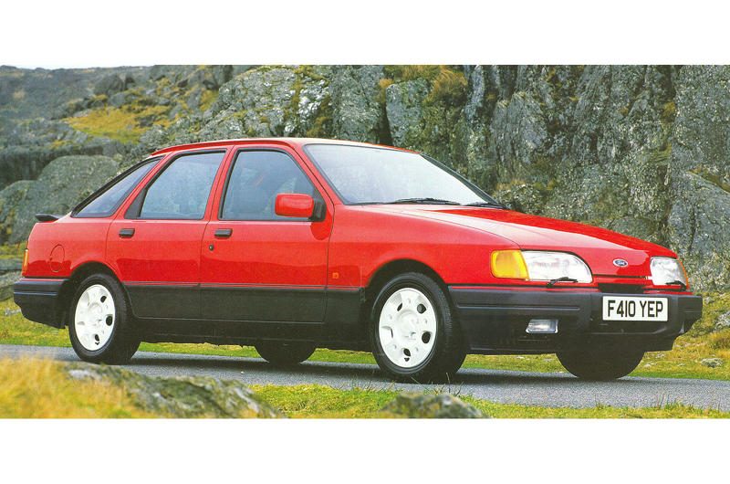 Ford Sierra GLSi 4x4 Edsel Roundup, Ford Aspire, Ford Bantam, Ford Centurion Classic, Ford Comète, Ford Consul Classic, Ford Del Rio, Ford Durango, Ford Escort RS2000 4x4, Ford EXP Turbo Coupe, Ford Falcon Cobra, Ford Freda, Ford Landau, Ford Model 48, Ford Model F, Ford Parklane, Ford Pilot, Ford Sierra GLSi 4x4, Ford Skyranger, Ford Squire, Lincoln Lido, Lincoln Custom, Mercury Turnpike Cruiser, Mercury Voyager, Ford Escort GTi