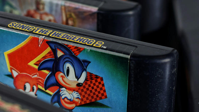 10. SEGA 1. Electronic Arts (EA), 2. Sony Interactive Entertainment, 3. Microsoft Xbox, 4. Ubisoft, 5. Valve Corporation, 6. Square Enix, 7. Capcom, 8. Bethesda Softworks, 9. Rockstar Games, 10. SEGA, 11. FromSoftware, 12. Naughty Dog, 13. Insomniac Games, 14. CD Projekt, 15. Bungie, 16. Mojang Studios, 17. Obsidian Entertainment, 18. Double Fine Productions, 19. Epic Games, 20. Nintendo