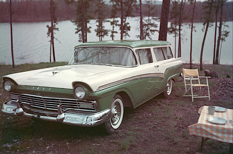 Ford Del Rio Edsel Roundup, Ford Aspire, Ford Bantam, Ford Centurion Classic, Ford Comète, Ford Consul Classic, Ford Del Rio, Ford Durango, Ford Escort RS2000 4x4, Ford EXP Turbo Coupe, Ford Falcon Cobra, Ford Freda, Ford Landau, Ford Model 48, Ford Model F, Ford Parklane, Ford Pilot, Ford Sierra GLSi 4x4, Ford Skyranger, Ford Squire, Lincoln Lido, Lincoln Custom, Mercury Turnpike Cruiser, Mercury Voyager, Ford Escort GTi