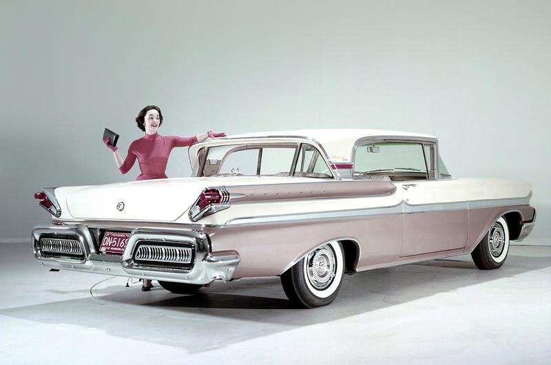 Mercury Turnpike Cruiser Edsel Roundup, Ford Aspire, Ford Bantam, Ford Centurion Classic, Ford Comète, Ford Consul Classic, Ford Del Rio, Ford Durango, Ford Escort RS2000 4x4, Ford EXP Turbo Coupe, Ford Falcon Cobra, Ford Freda, Ford Landau, Ford Model 48, Ford Model F, Ford Parklane, Ford Pilot, Ford Sierra GLSi 4x4, Ford Skyranger, Ford Squire, Lincoln Lido, Lincoln Custom, Mercury Turnpike Cruiser, Mercury Voyager, Ford Escort GTi