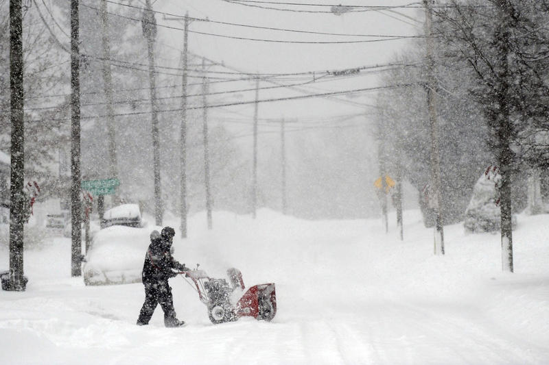 'Snowmaggedon' of 2010 Dangerous Nor'easters storms will get worse, A warmer planet, Counterintuitive results, Less winter, Stronger storms, A collection of events, A significant increase, Fueling intense storms, Blockbuster storms, 'Snowmaggedon' of 2010