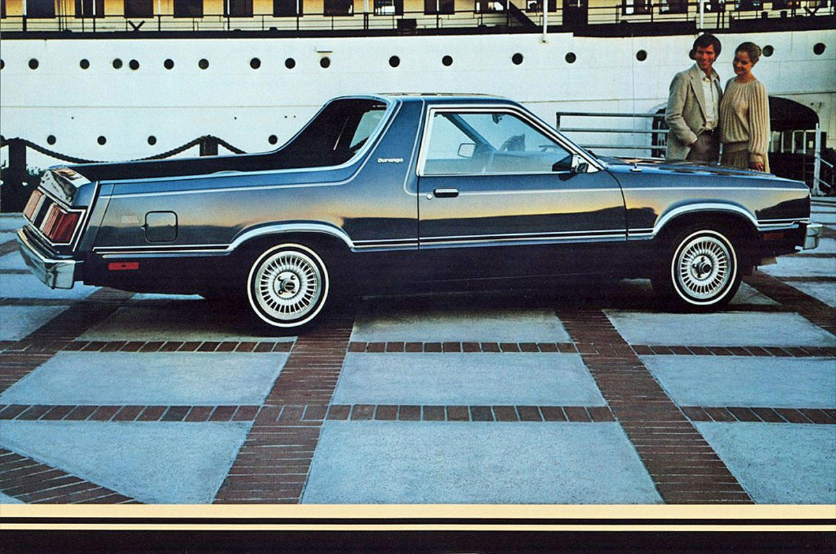 Edsel Roundup, Ford Aspire, Ford Bantam, Ford Centurion Classic, Ford Comète, Ford Consul Classic, Ford Del Rio, Ford Durango, Ford Escort RS2000 4x4, Ford EXP Turbo Coupe, Ford Falcon Cobra, Ford Freda, Ford Landau, Ford Model 48, Ford Model F, Ford Parklane, Ford Pilot, Ford Sierra GLSi 4x4, Ford Skyranger, Ford Squire, Lincoln Lido, Lincoln Custom, Mercury Turnpike Cruiser, Mercury Voyager, Ford Escort GTi