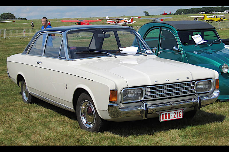 Ford P7 Edsel Roundup, Ford Aspire, Ford Bantam, Ford Centurion Classic, Ford Comète, Ford Consul Classic, Ford Del Rio, Ford Durango, Ford Escort RS2000 4x4, Ford EXP Turbo Coupe, Ford Falcon Cobra, Ford Freda, Ford Landau, Ford Model 48, Ford Model F, Ford Parklane, Ford Pilot, Ford Sierra GLSi 4x4, Ford Skyranger, Ford Squire, Lincoln Lido, Lincoln Custom, Mercury Turnpike Cruiser, Mercury Voyager, Ford Escort GTi
