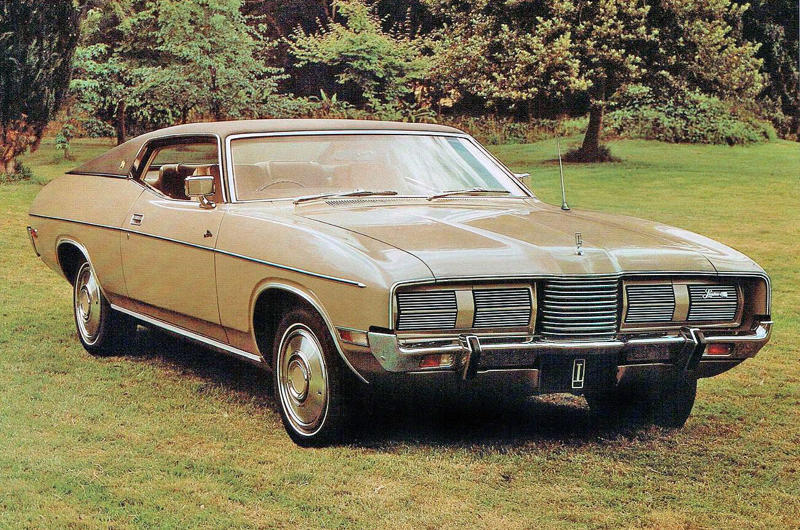 Edsel Roundup, Ford Aspire, Ford Bantam, Ford Centurion Classic, Ford Comète, Ford Consul Classic, Ford Del Rio, Ford Durango, Ford Escort RS2000 4x4, Ford EXP Turbo Coupe, Ford Falcon Cobra, Ford Freda, Ford Landau, Ford Model 48, Ford Model F, Ford Parklane, Ford Pilot, Ford Sierra GLSi 4x4, Ford Skyranger, Ford Squire, Lincoln Lido, Lincoln Custom, Mercury Turnpike Cruiser, Mercury Voyager, Ford Escort GTi