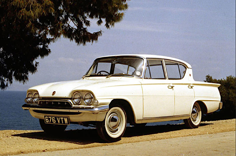 Edsel Roundup, Ford Aspire, Ford Bantam, Ford Centurion Classic, Ford Comète, Ford Consul Classic, Ford Del Rio, Ford Durango, Ford Escort RS2000 4x4, Ford EXP Turbo Coupe, Ford Falcon Cobra, Ford Freda, Ford Landau, Ford Model 48, Ford Model F, Ford Parklane, Ford Pilot, Ford Sierra GLSi 4x4, Ford Skyranger, Ford Squire, Lincoln Lido, Lincoln Custom, Mercury Turnpike Cruiser, Mercury Voyager, Ford Escort GTi