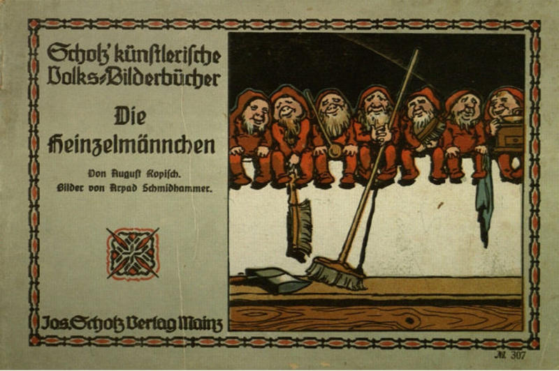 Krampus, Austria, Roman dragon, Italy, Korean dragon, South Korea, Baba Yaga, Poland, Aswang, Philippines, The Loch Ness Monster, UK, Coco, Spain and Portugal, Sasquatch, US, Yeti, Bhutan, Chinese Dragon, China, Griffin, Egypt, Livonian werewolf, Latvia, Giant, Malta, The Heinzelmännchen, Germany, Gnomes, Belgium, Leprechaun, Ireland, Swedish elf, Sweden