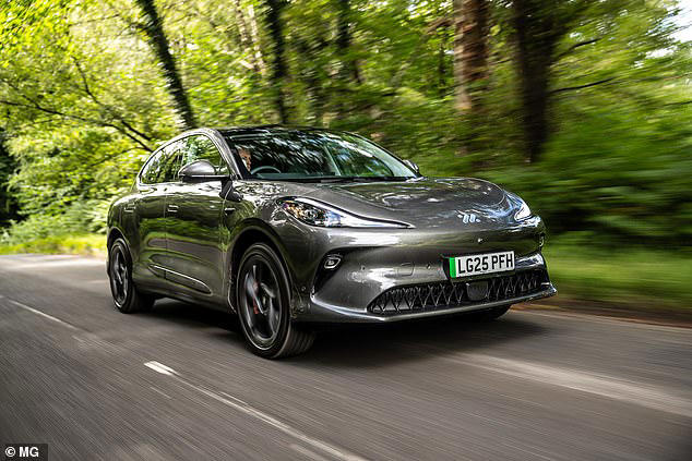 MGs new IM range – what is it?, The IM5 and IM6 – how they compare in looks and size, Interior, practicality and comfort, IM infotainment and driving assists
