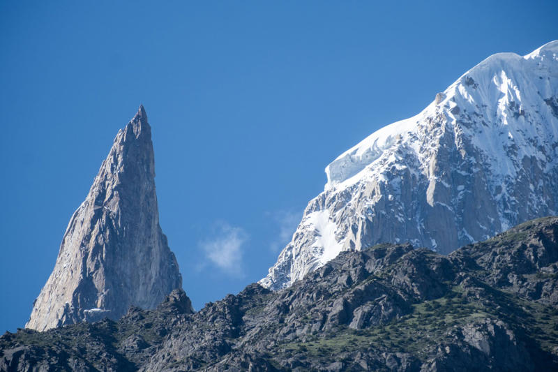 Sad news from Pakistan, Difficult search, Rescuers can't reach her, Climbing partner liasing with emergency services, Flyover determined her death, A dangerous sport, An exceptional woman, Always pushing herself in the sport, A highly-decorated climber, The final climb, A community in mourning