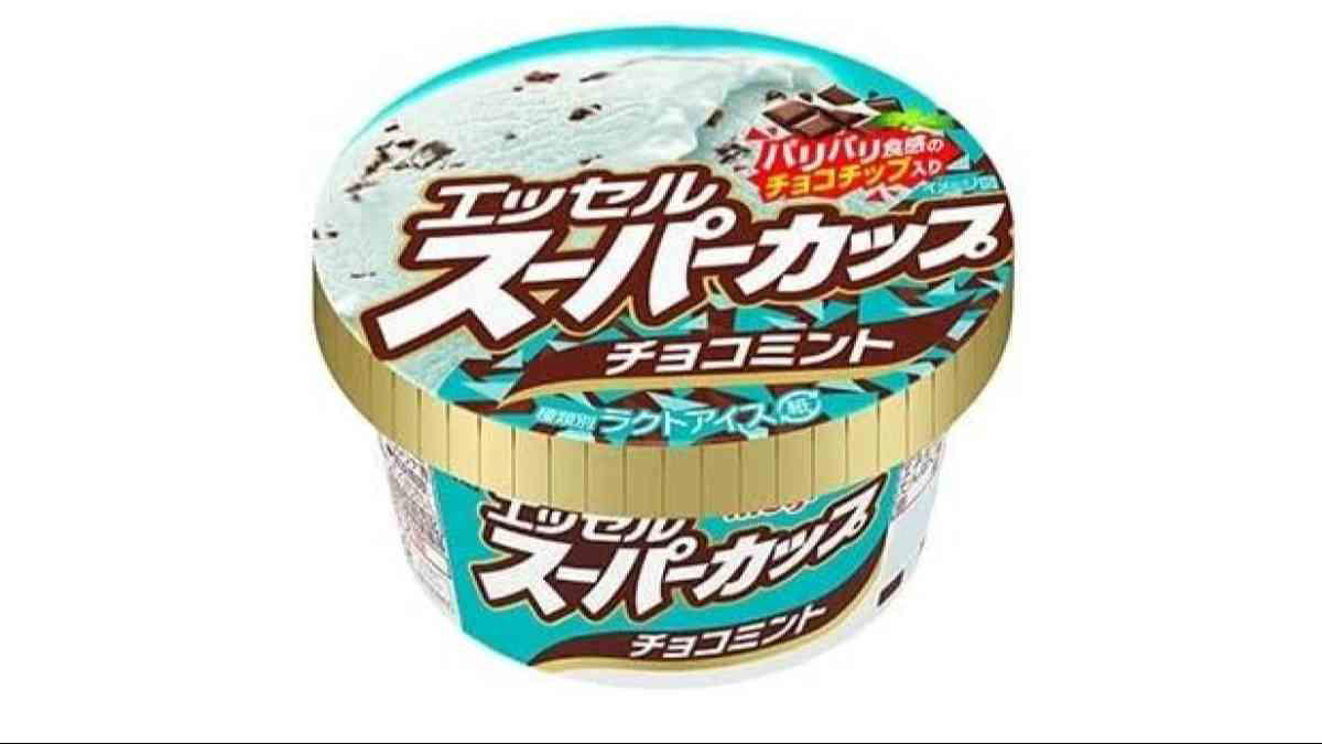 驚きの組み合わせと夏フレーバーが大人気！, 1位：“チョコミン党”待望！ 2年ぶりに復活の「明治 エッセル スーパーカップ チョコミント」, 2位：「爽」2つの白いサワーで夏らしい味わい！, 3位：ハーゲンダッツ夏にピッタリの新作バー