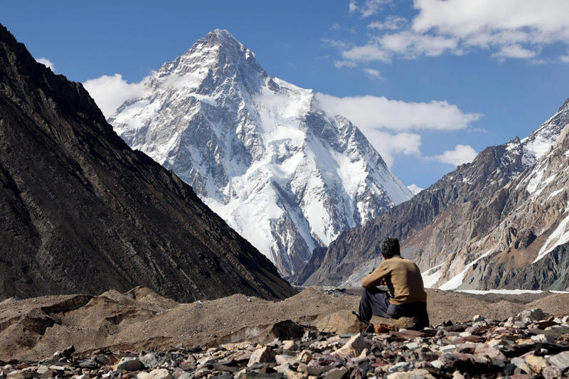 Sad news from Pakistan, Difficult search, Rescuers can't reach her, Climbing partner liasing with emergency services, Flyover determined her death, A dangerous sport, An exceptional woman, Always pushing herself in the sport, A highly-decorated climber, The final climb, A community in mourning