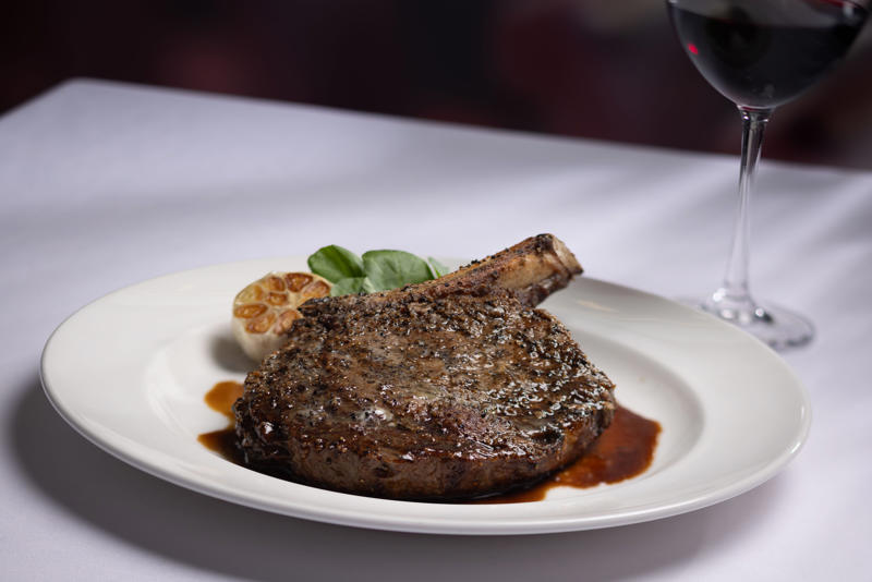 Abe & Louie’s, Gallaghers, Meat Market, The Capital Grille, Morton’s The Steakhouse, New York Prime