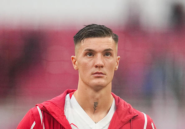 Benjamin Sesko makes decision over Newcastle United transfer after Manchester United approach