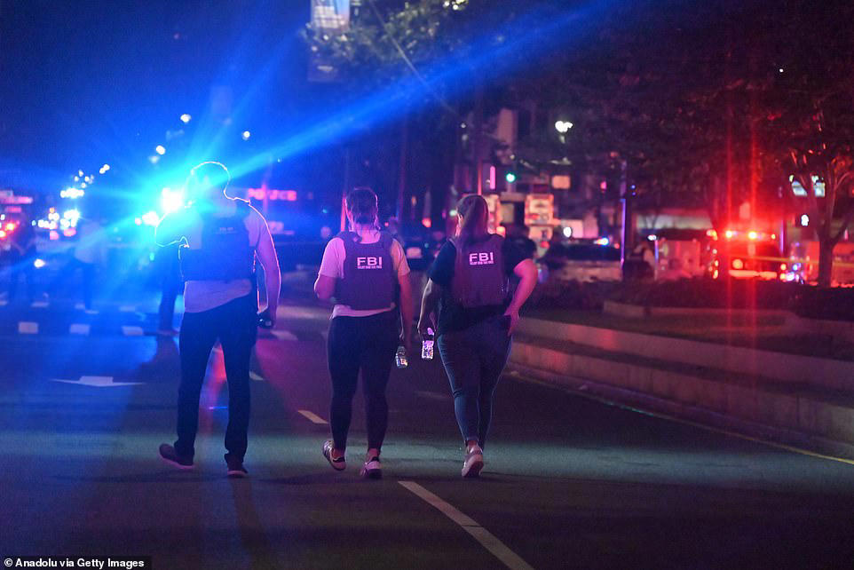 NFL addresses deadly shooting at New York headquarters