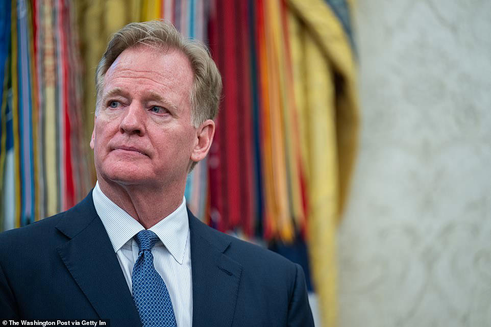 NFL addresses deadly shooting at New York headquarters