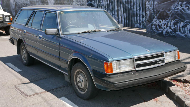 Wagons That Defined American Roads, Chevrolet Nomad (1955–1957), Pontiac Safari (1955–1957), Oldsmobile Vista Cruiser (1964–1977), Buick Estate Wagon (1970–1996), AMC Eagle Wagon (1980–1988), Volvo 240 Wagon (1975–1993), Dodge Coronet Wagon (1950s–1970s), Chrysler Town &amp; Country Wagon (1940s–1970s), Chevrolet Caprice Estate (1970s–1990s), Mercury Colony Park (1957–1991), Volvo 740/760 Wagon (1980s–1990s), Volvo P1800ES (1972–1973), Subaru GL/DL Wagon (1970s–1980s), Mercedes-Benz W123 T-Series Wagon (1978–1985), BMW E30 Touring (1987–1993), Audi 100 Avant (1980s), Volkswagen Type 3 Squareback (1961–1973), Toyota Cressida Wagon (1980s), Triumph 2000 Estate (1960s), Citroen DS Safari (1958–1975), Jeep Wagoneer (1963–1991), Peugeot 504 Break (1970–1983)