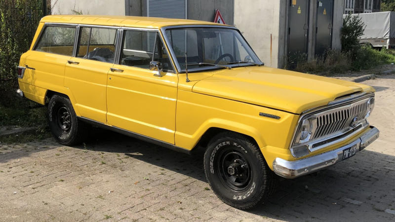 Wagons That Defined American Roads, Chevrolet Nomad (1955–1957), Pontiac Safari (1955–1957), Oldsmobile Vista Cruiser (1964–1977), Buick Estate Wagon (1970–1996), AMC Eagle Wagon (1980–1988), Volvo 240 Wagon (1975–1993), Dodge Coronet Wagon (1950s–1970s), Chrysler Town &amp; Country Wagon (1940s–1970s), Chevrolet Caprice Estate (1970s–1990s), Mercury Colony Park (1957–1991), Volvo 740/760 Wagon (1980s–1990s), Volvo P1800ES (1972–1973), Subaru GL/DL Wagon (1970s–1980s), Mercedes-Benz W123 T-Series Wagon (1978–1985), BMW E30 Touring (1987–1993), Audi 100 Avant (1980s), Volkswagen Type 3 Squareback (1961–1973), Toyota Cressida Wagon (1980s), Triumph 2000 Estate (1960s), Citroen DS Safari (1958–1975), Jeep Wagoneer (1963–1991), Peugeot 504 Break (1970–1983)