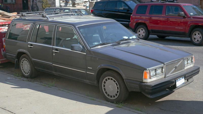 Wagons That Defined American Roads, Chevrolet Nomad (1955–1957), Pontiac Safari (1955–1957), Oldsmobile Vista Cruiser (1964–1977), Buick Estate Wagon (1970–1996), AMC Eagle Wagon (1980–1988), Volvo 240 Wagon (1975–1993), Dodge Coronet Wagon (1950s–1970s), Chrysler Town &amp; Country Wagon (1940s–1970s), Chevrolet Caprice Estate (1970s–1990s), Mercury Colony Park (1957–1991), Volvo 740/760 Wagon (1980s–1990s), Volvo P1800ES (1972–1973), Subaru GL/DL Wagon (1970s–1980s), Mercedes-Benz W123 T-Series Wagon (1978–1985), BMW E30 Touring (1987–1993), Audi 100 Avant (1980s), Volkswagen Type 3 Squareback (1961–1973), Toyota Cressida Wagon (1980s), Triumph 2000 Estate (1960s), Citroen DS Safari (1958–1975), Jeep Wagoneer (1963–1991), Peugeot 504 Break (1970–1983)