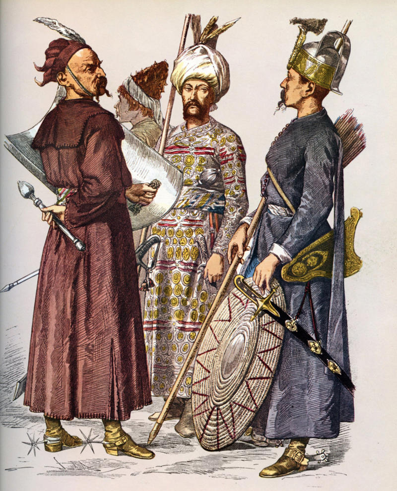 Institutionalizing power The rise of Osman’s principality, War and alliance, Institutionalizing power, Building the Janissary corps, Murad II’s recovery and ambition, The fall and rebirth of a capital, Bringing coffee and goods westward, An empire of vast reach, The decay of the Janissary legacy, The Auspicious Event, The burden of difference and inequality, Resistance to reform, A contradictory legacy, The Young Turk Revolution, World War I, Foreign support, The Armenian Genocide, The empire’s final collapse, Mandates and broken promises