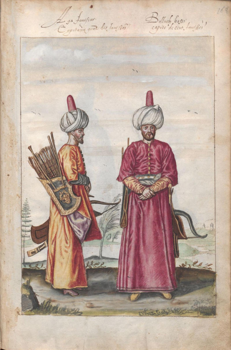 The decay of the Janissary legacy The rise of Osman’s principality, War and alliance, Institutionalizing power, Building the Janissary corps, Murad II’s recovery and ambition, The fall and rebirth of a capital, Bringing coffee and goods westward, An empire of vast reach, The decay of the Janissary legacy, The Auspicious Event, The burden of difference and inequality, Resistance to reform, A contradictory legacy, The Young Turk Revolution, World War I, Foreign support, The Armenian Genocide, The empire’s final collapse, Mandates and broken promises