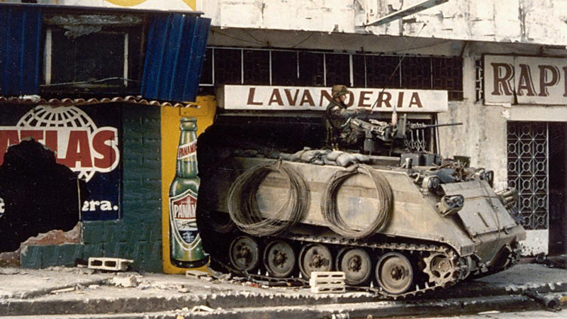 6. Invasion Of Panama (1989) History’s Timing Is Wild, 1. Siege Of Candia (1648–1669), Collection DocAnciens/docpix.fr on Wikimedia, UnknownUnknown on Wikimedia, Deror_avi on Wikimedia, 5. Battle Of Okinawa (1945), John Warwick Brooke on Wikimedia, Hedwig KlawuttkeHedwig Klawuttke (german main account) on Wikimedia, German official photographer on Wikimedia, W.wolny on Wikimedia, 10. Battle Of Aleppo (2012–2016), Richard Mohun on Wikimedia, 2. Battle Of Isandlwana (1879), 3. Battle Of San Jacinto (1836), 4. Battle Of Copenhagen (1801), 5. Battle Of Omdurman (1898), 6. Invasion Of Panama (1989), 7. Battle Of Fort Sumter (1861), 8. Battle Of Blenheim (1704), 9. Operation Urgent Fury (1983), 10. Battle Of The Spurs (1513)