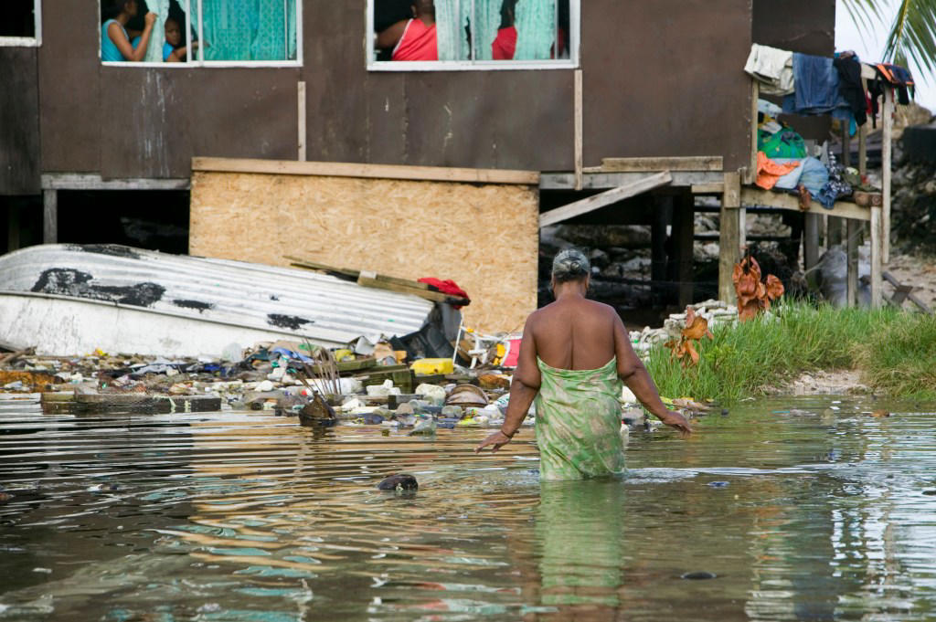 This country will be underwater by 2050 — and citizens are entering a ballot to escape