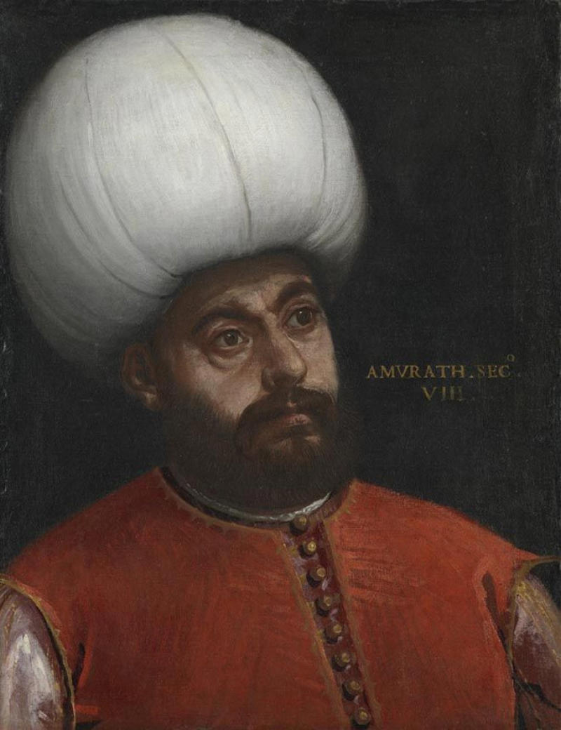 Murad II’s recovery and ambition The rise of Osman’s principality, War and alliance, Institutionalizing power, Building the Janissary corps, Murad II’s recovery and ambition, The fall and rebirth of a capital, Bringing coffee and goods westward, An empire of vast reach, The decay of the Janissary legacy, The Auspicious Event, The burden of difference and inequality, Resistance to reform, A contradictory legacy, The Young Turk Revolution, World War I, Foreign support, The Armenian Genocide, The empire’s final collapse, Mandates and broken promises