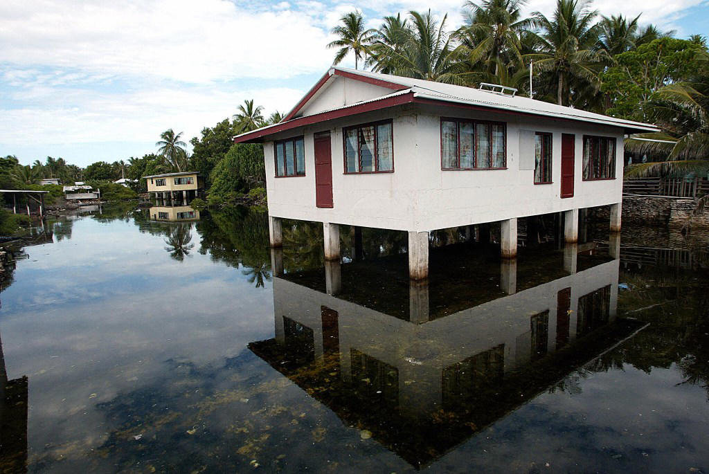 This country will be underwater by 2050 — and citizens are entering a ballot to escape