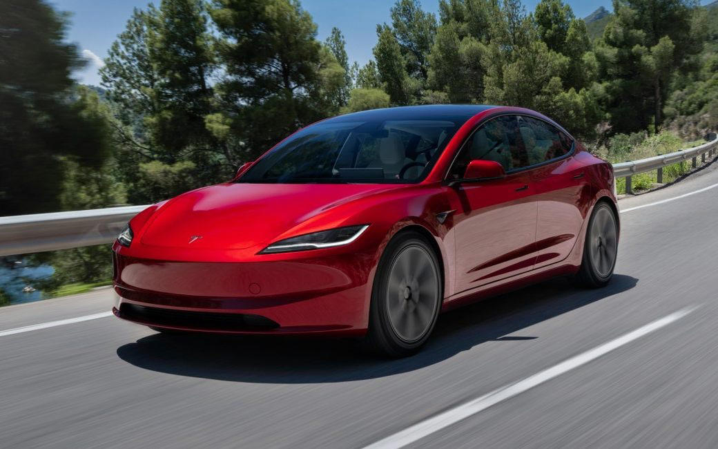 Efficiency versus complexity, What’s the big deal?, Star crazy, On the road, The Telegraph verdict, The facts, The rivals, Tesla Model 3 long range RWD, BMW i4 eDrive35 Sport