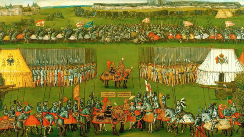 10. Battle Of The Spurs (1513) History’s Timing Is Wild, 1. Siege Of Candia (1648–1669), Collection DocAnciens/docpix.fr on Wikimedia, UnknownUnknown on Wikimedia, Deror_avi on Wikimedia, 5. Battle Of Okinawa (1945), John Warwick Brooke on Wikimedia, Hedwig KlawuttkeHedwig Klawuttke (german main account) on Wikimedia, German official photographer on Wikimedia, W.wolny on Wikimedia, 10. Battle Of Aleppo (2012–2016), Richard Mohun on Wikimedia, 2. Battle Of Isandlwana (1879), 3. Battle Of San Jacinto (1836), 4. Battle Of Copenhagen (1801), 5. Battle Of Omdurman (1898), 6. Invasion Of Panama (1989), 7. Battle Of Fort Sumter (1861), 8. Battle Of Blenheim (1704), 9. Operation Urgent Fury (1983), 10. Battle Of The Spurs (1513)