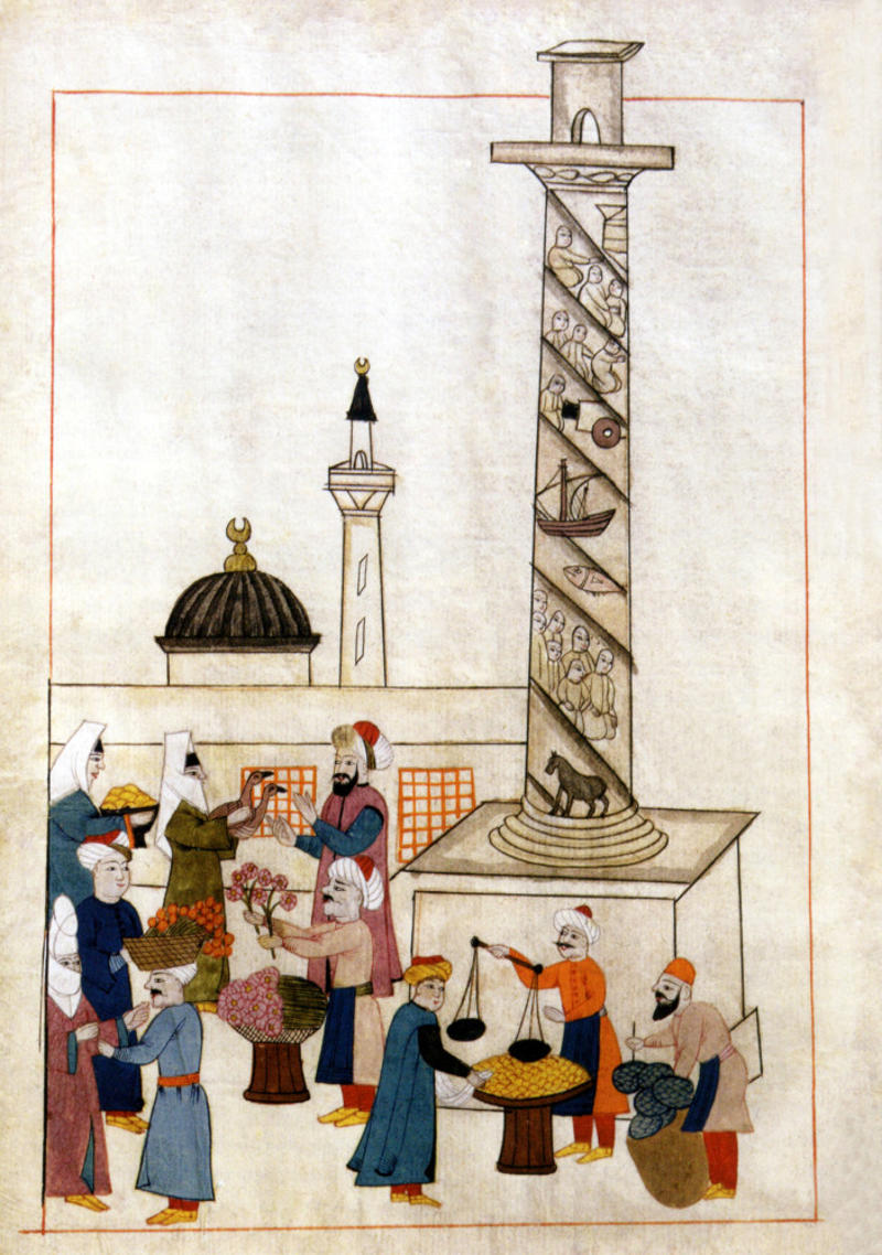 Bringing coffee and goods westward The rise of Osman’s principality, War and alliance, Institutionalizing power, Building the Janissary corps, Murad II’s recovery and ambition, The fall and rebirth of a capital, Bringing coffee and goods westward, An empire of vast reach, The decay of the Janissary legacy, The Auspicious Event, The burden of difference and inequality, Resistance to reform, A contradictory legacy, The Young Turk Revolution, World War I, Foreign support, The Armenian Genocide, The empire’s final collapse, Mandates and broken promises
