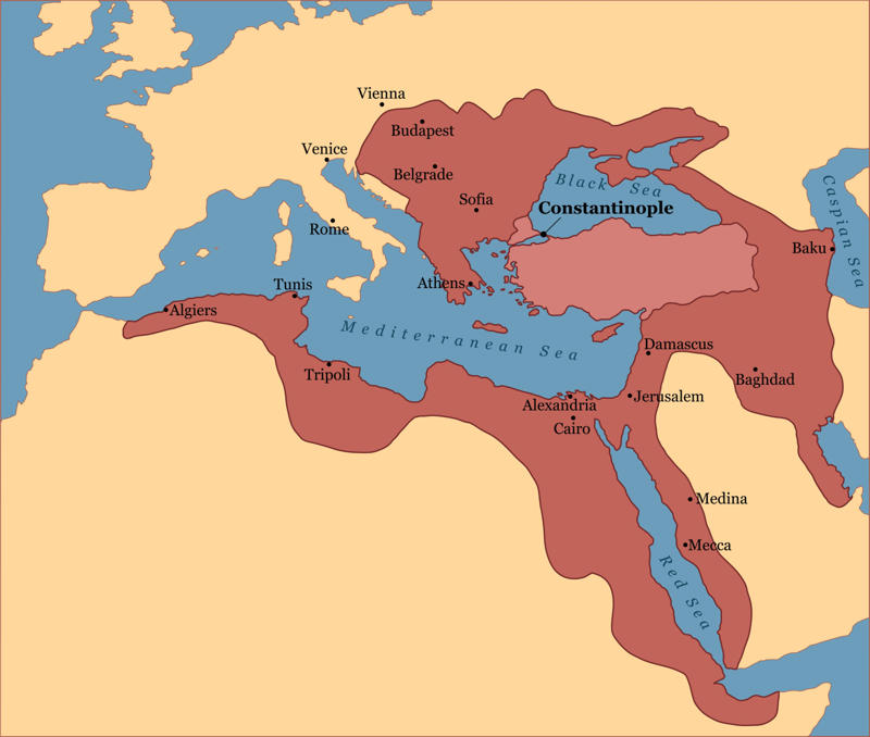 An empire of vast reach The rise of Osman’s principality, War and alliance, Institutionalizing power, Building the Janissary corps, Murad II’s recovery and ambition, The fall and rebirth of a capital, Bringing coffee and goods westward, An empire of vast reach, The decay of the Janissary legacy, The Auspicious Event, The burden of difference and inequality, Resistance to reform, A contradictory legacy, The Young Turk Revolution, World War I, Foreign support, The Armenian Genocide, The empire’s final collapse, Mandates and broken promises
