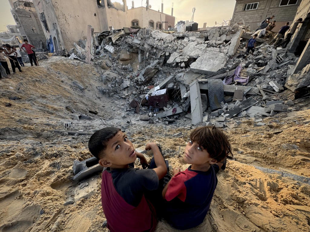 ‘More than 48 Palestinians killed’ waiting for flour delivery in Gaza Strip
