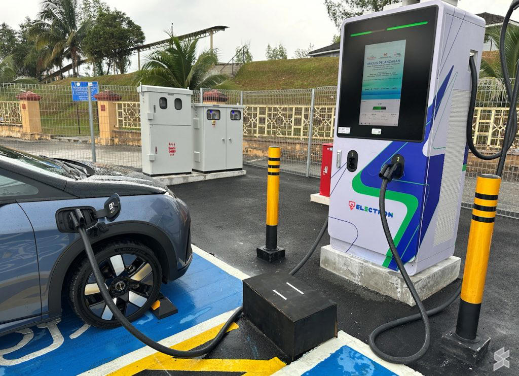 What does the new TNB Electron charger mean for PSAS?, The first public DC charger at Automotive Hi-Tech Valley?, TNB Electron PSAS from the perspective of EV users, What’s next for TNB Electron?