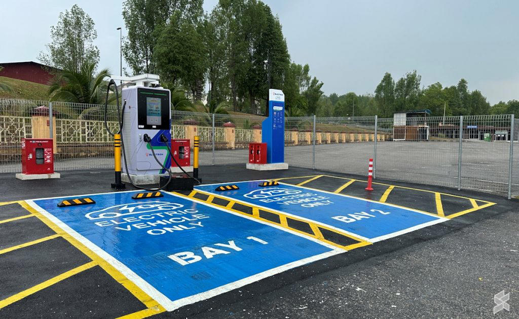 What does the new TNB Electron charger mean for PSAS?, The first public DC charger at Automotive Hi-Tech Valley?, TNB Electron PSAS from the perspective of EV users, What’s next for TNB Electron?
