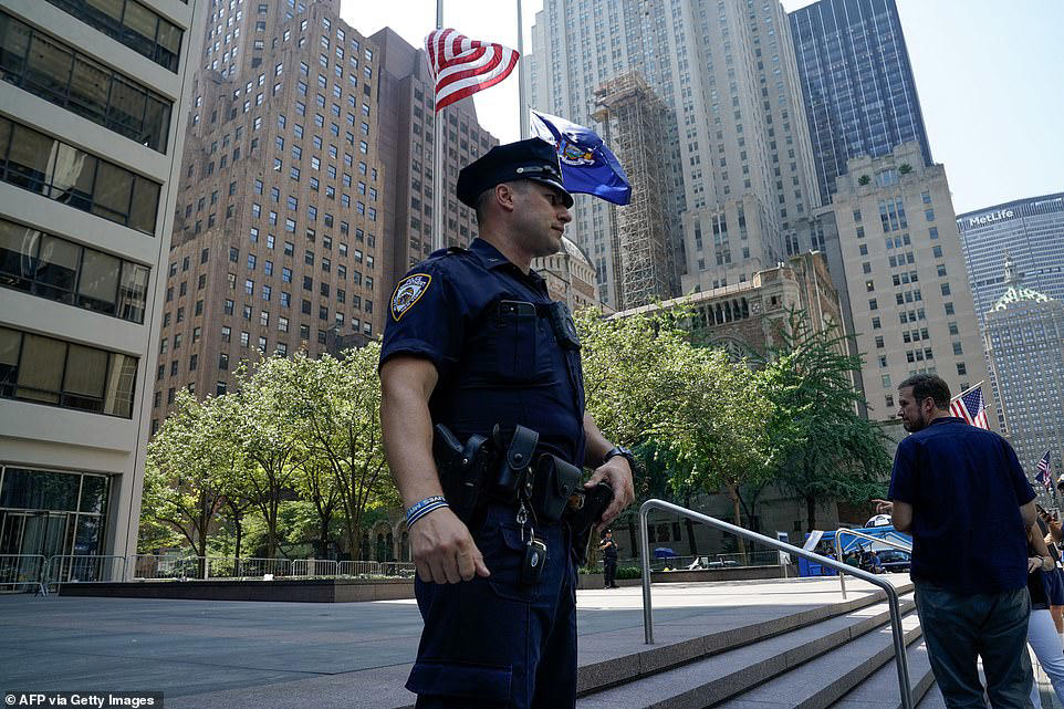 NFL addresses deadly shooting at New York headquarters