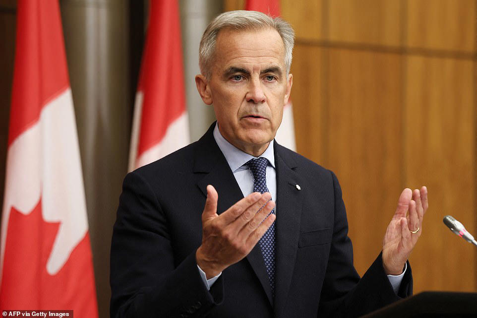Canada becomes latest nation to plan on recognizing Palestinian state