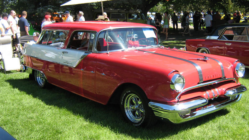 Wagons That Defined American Roads, Chevrolet Nomad (1955–1957), Pontiac Safari (1955–1957), Oldsmobile Vista Cruiser (1964–1977), Buick Estate Wagon (1970–1996), AMC Eagle Wagon (1980–1988), Volvo 240 Wagon (1975–1993), Dodge Coronet Wagon (1950s–1970s), Chrysler Town &amp; Country Wagon (1940s–1970s), Chevrolet Caprice Estate (1970s–1990s), Mercury Colony Park (1957–1991), Volvo 740/760 Wagon (1980s–1990s), Volvo P1800ES (1972–1973), Subaru GL/DL Wagon (1970s–1980s), Mercedes-Benz W123 T-Series Wagon (1978–1985), BMW E30 Touring (1987–1993), Audi 100 Avant (1980s), Volkswagen Type 3 Squareback (1961–1973), Toyota Cressida Wagon (1980s), Triumph 2000 Estate (1960s), Citroen DS Safari (1958–1975), Jeep Wagoneer (1963–1991), Peugeot 504 Break (1970–1983)