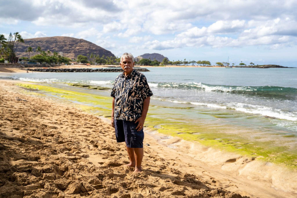 US army makes 500-year-old discovery on Hawaii beach