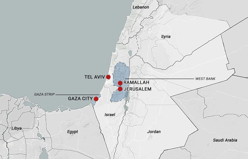 What is currently considered the State of Palestine?, Is a two-state solution even possible?, What does diplomatic recognition mean for Palestinian statehood?, Which countries recognise the State of Palestine? , Why is Israel opposed to a Palestinian state?