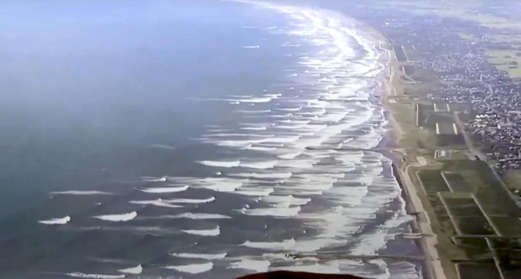 I’ve studied tsunamis for 25 years – these are the warning signs one is on its way What causes a tsunami?, What causes the tide to recede?, What happens to tsunami waves as they travel across the ocean?, What warning systems are in place for tsunamis?