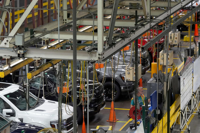 'Thank you, Mr. President', Chevrolet and Japanese gangsters, Resetting the trade imbalance, Just keep Trump happy