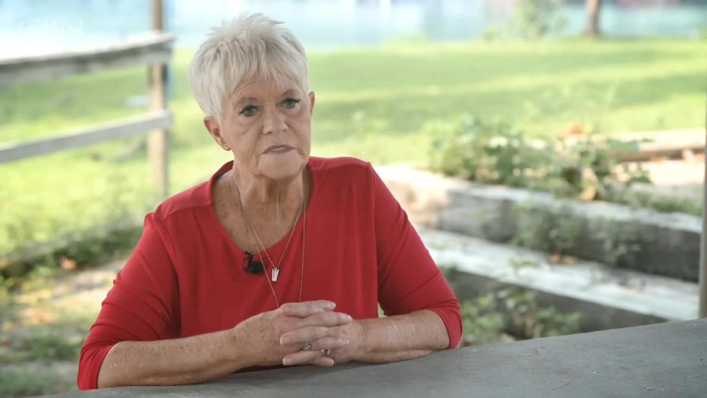 Woman died for 11 minutes claims to have seen both heaven and hell