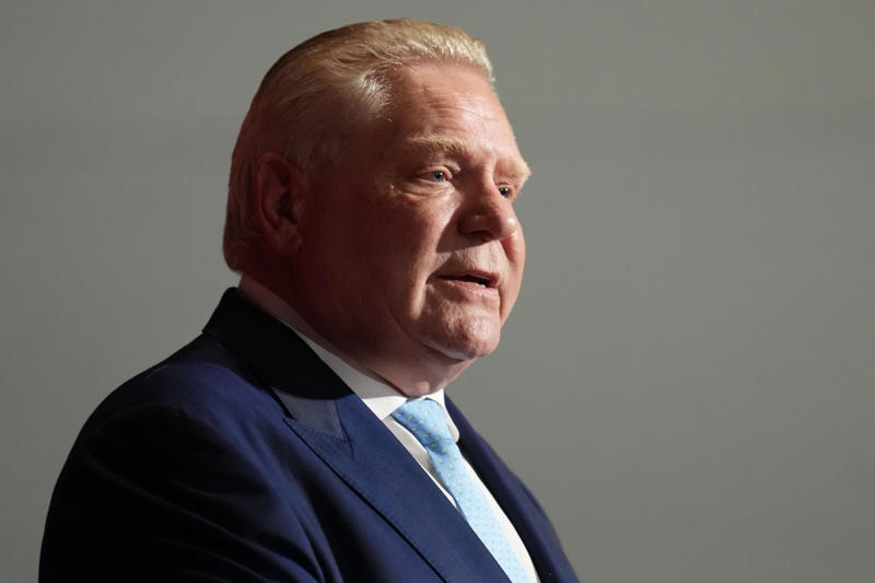 The deal is now formally done and dusted, Ford and the Starlink deal, The contract is cancelled, Details about the deal, Legislation or negotiations?, Ontario is left on the hook, Ford was ready to fight Trump, No more US access to government contracts, Ontario spends billions, Trump was the only person to blame, A major attack on Elon Musk?, Canceling a 0 million dollar deal, Ford wasn't happy with Musk, Trump’s team is hurting Canadians, Ontario’s election, Canada will win the fight, Elon Musk's response to Ford's decision, A 30-day delay in the trade wart, Pausing Ontario's retaliatory measures