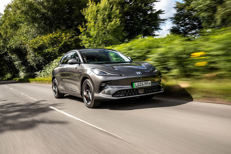 IM5 versus IM6 - a head-to-head of the new Tesla rivals IM5 versus IM6 - a head-to-head of the new Tesla rivals, MGs new IM range – what is it?, The IM5 and IM6 – how they compare in looks and size, Interior, practicality and comfort, IM infotainment and driving assists
