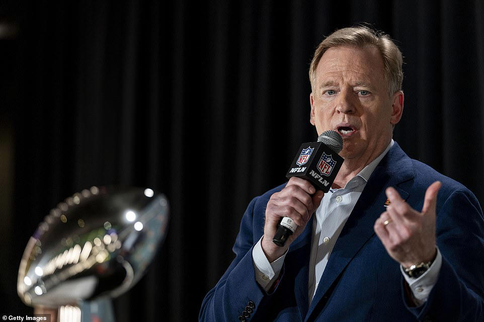 NFL addresses deadly shooting at New York headquarters